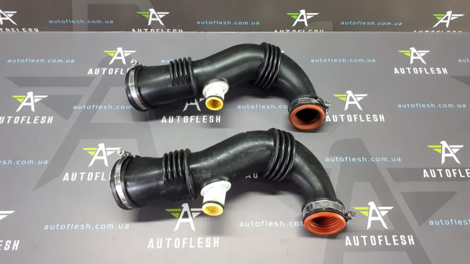 Б/у патрубок воздушного фильтра 9656953680, 1.6 HDi для Citroen/ Fiat/ Peugeot