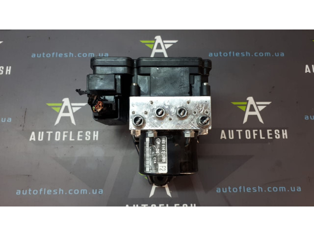 Б/у блок ABS/ блок АБС 1K0614517BD, 1K0907379AD для Audi/ Seat/ Skoda/ Volkswagen