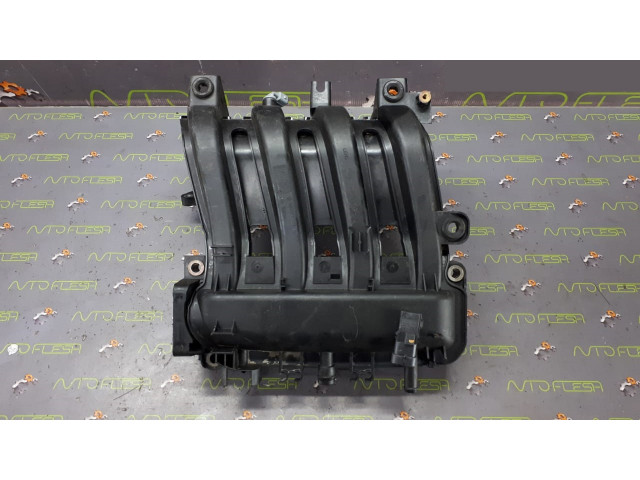 Б/у коллектор впускной 8200275381, 1.2 для Renault Clio II/ Kangoo/ Modus Б/у коллектор впускной 8200275381, 1.2 для Renault Clio II/ Kangoo/ Modus