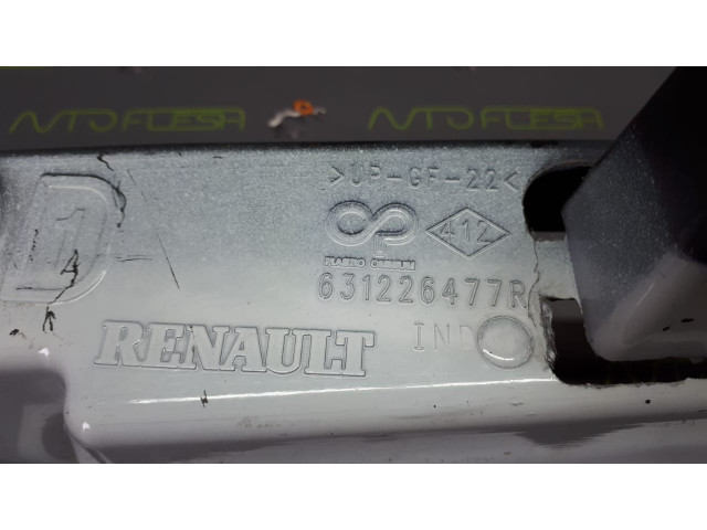 Б/у кронштейн крыла правого 631226477R для Renault Kangoo 2013-> Б/у кронштейн крыла правого 631226477R для Renault Kangoo 2013->