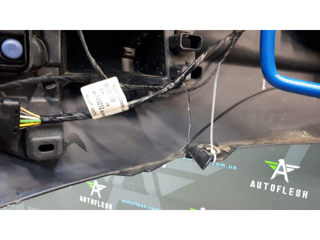 Б/у бампер передний в сборе LED 9688549280 для Citroen DS4 Б/у бампер передний в сборе LED 9688549280 для Citroen DS4