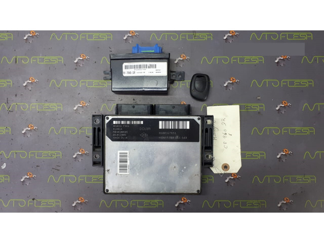 Б/у комплект ЭБУ 8200327651, 8200032776, DSU3R для Renault Kangoo