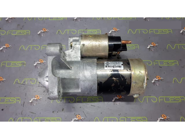Б/у стартер 7700116282, M001T85781 для Renault Clio II/ Kangoo/ Laguna II/ Megane I/ Scenic I
