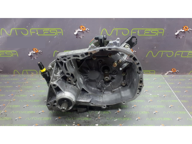 Б/у КПП/ коробка передач JB1969/ 7701700519, Euro 3, 1.9 d для Nissan/ Renault