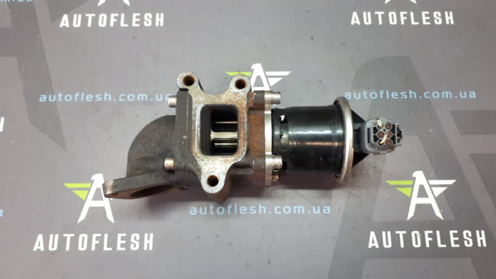 Б/у клапан EGR 18710RBDE01, 2.2 CTDi для Honda Accord VII