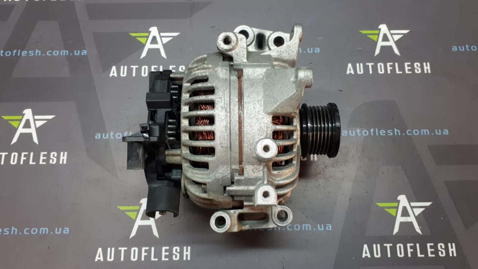 Б/у генератор 0124625014, A0131540002 для Mercedes C-Class, CLC, CLK, E-Class, S-Class Б/у генератор 0124625014, A0131540002 для Mercedes C-Class, CLC, CLK, E-Class, S-Class