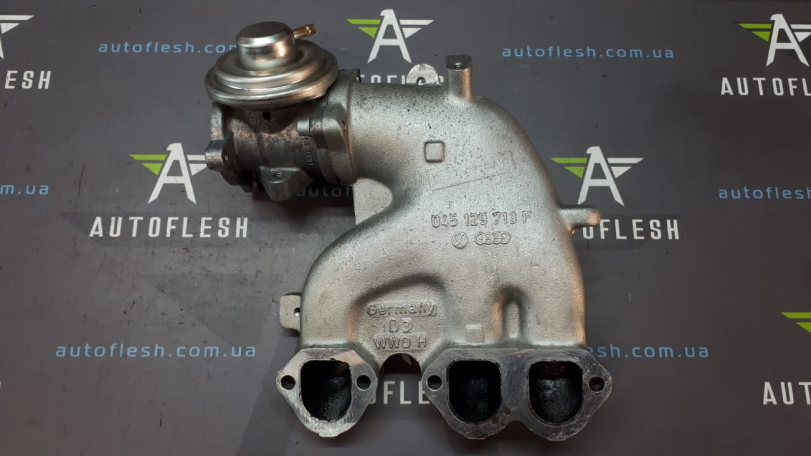 Б/у клапан EGR 045131501K, 1.4 TDi для Audi/ Seat/ Skoda/ Volkswagen