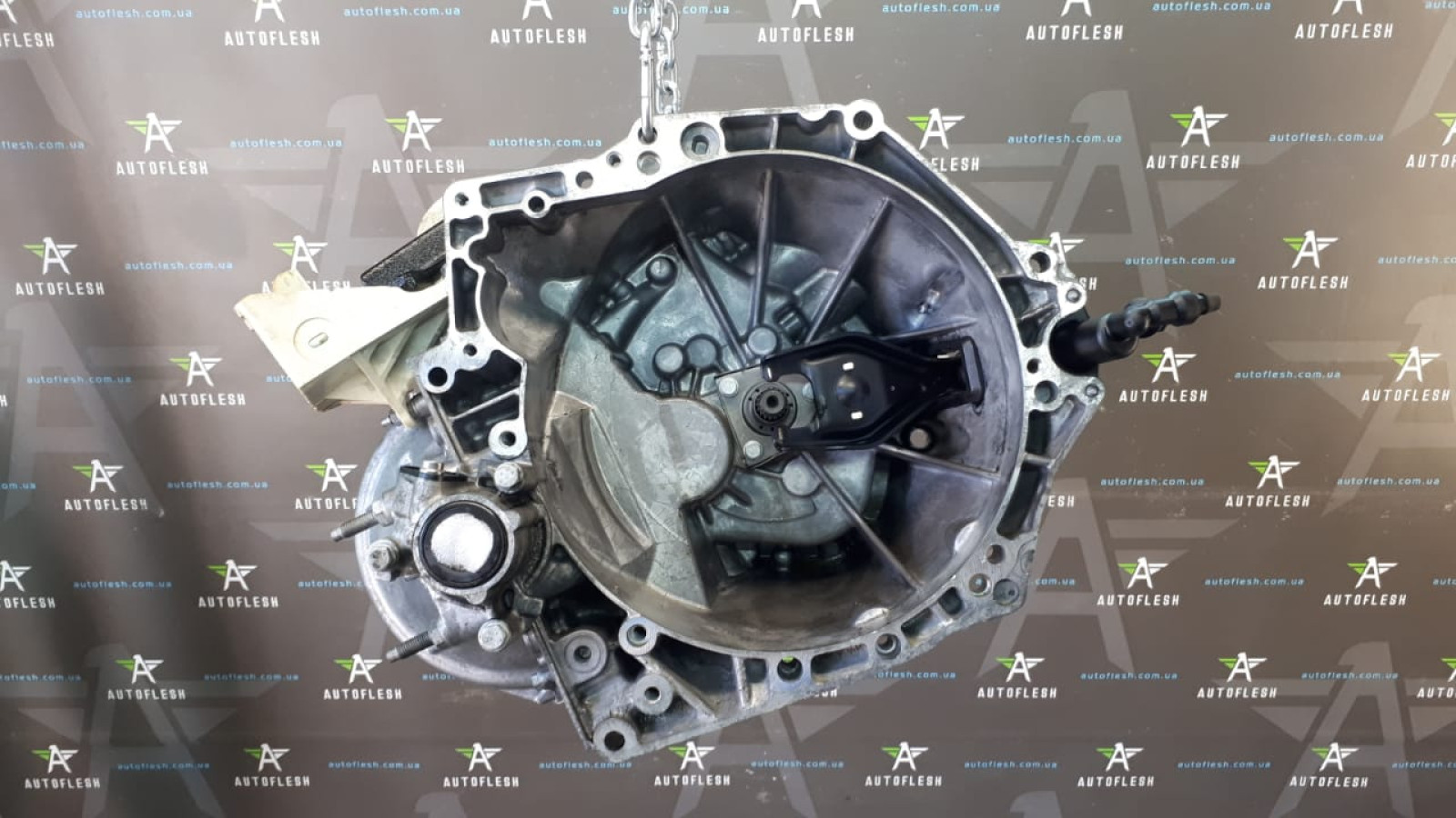 Б/у КПП/ коробка передач 20DM75/ 9682054510, 1.6 HDi для Citroen/ Peugeot Б/у КПП/ коробка передач 20DM75/ 9682054510, 1.6 HDi для Citroen/ Peugeot