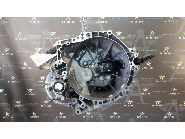 Б/у КПП/ коробка передач 20DM75/ 9682054510, 1.6 HDi для Citroen/ Peugeot