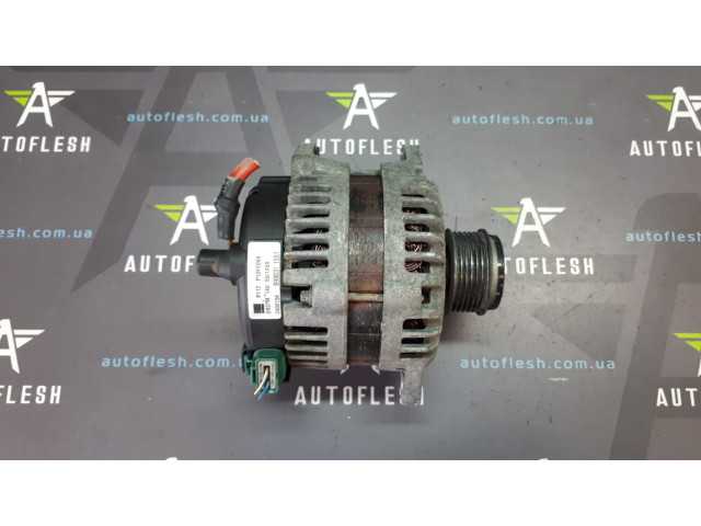 Б/у генератор 8980311551, 8400156 для Opel Astra H/ Corsa D/ Meriva B/ Zafira B