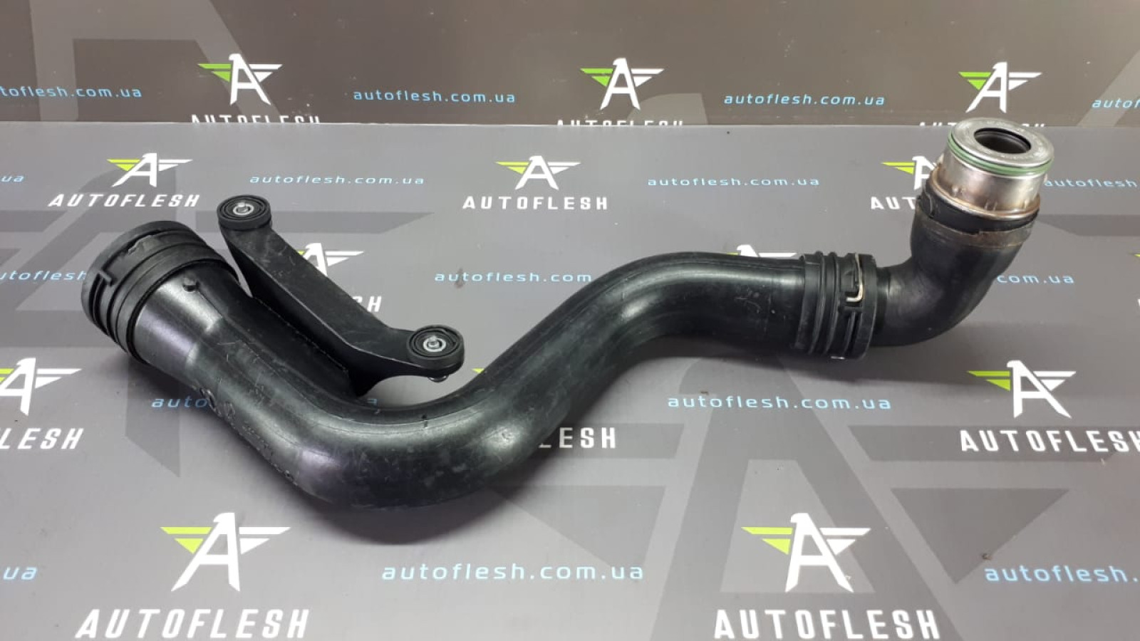 Б/у патрубок интеркулера 1K0145762CK, 1T0145790B, 1.9 TDI для Audi/ Seat/ Skoda/ Volkswagen