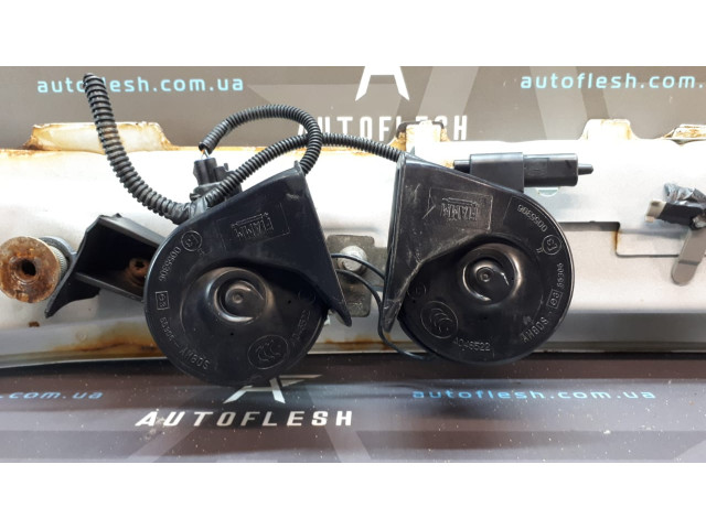 Б/у клаксон AM80S55306 FIAMM для Chevrolet/ Fiat/ Ford/ Mercedes/ MINI/ Opel/ Volvo