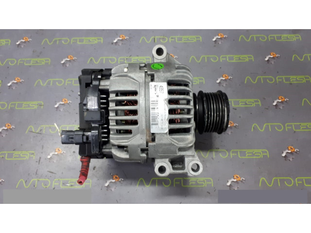 Б/у генератор 7700434899/ 0124325031 для Renault Clio II/ Kangoo/ Megane I/ Scenic I/ Thalia I Б/у генератор 7700434899/ 0124325031 для Renault Clio II/ Kangoo/ Megane I/ Scenic I/ Thalia I