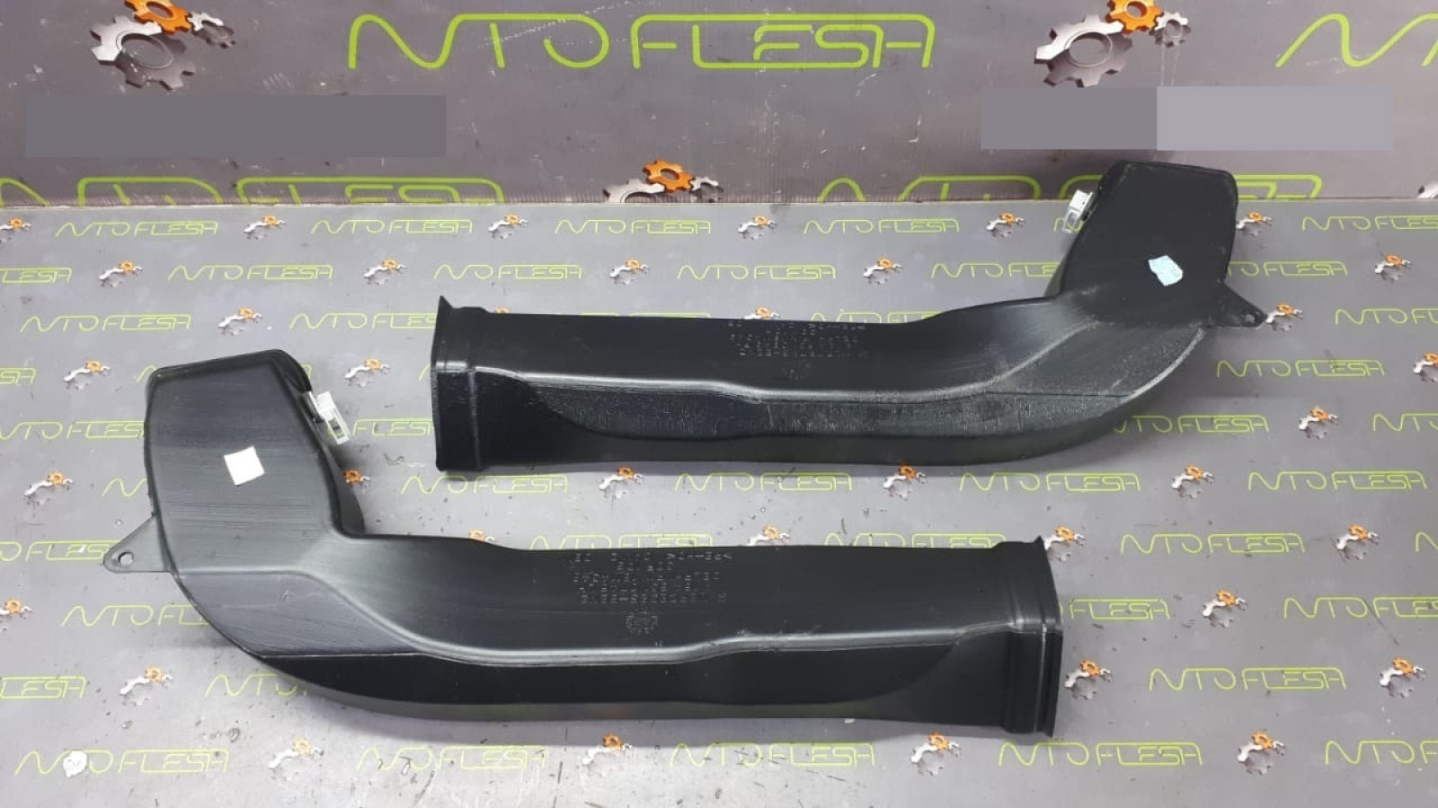 Б/у воздушный канал/ воздуховод в торпедо A1648310746, A1648310846 для Mercedes GL-Class/ ML-Class