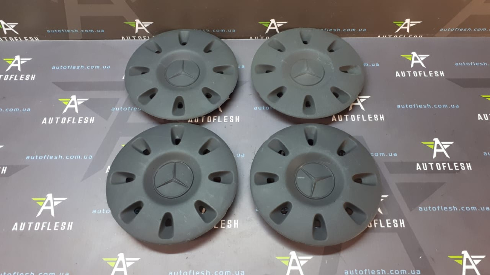 Б/у колпаки на диски/ колпак колесный A6394010825 для Mercedes Viano/ Vito