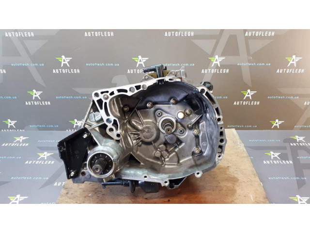 Б/у КПП/ коробка передач JB3980/ 7701700518, 1.5 dCi для Renault Clio II/ Kangoo