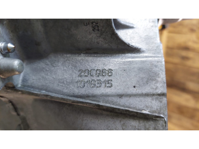Б/у КПП/ коробка передач 20CQ66/ BVM5, 1.4 HDI 8V для Citroen/ Peugeot Б/у КПП/ коробка передач 20CQ66/ BVM5, 1.4 HDI 8V для Citroen/ Peugeot