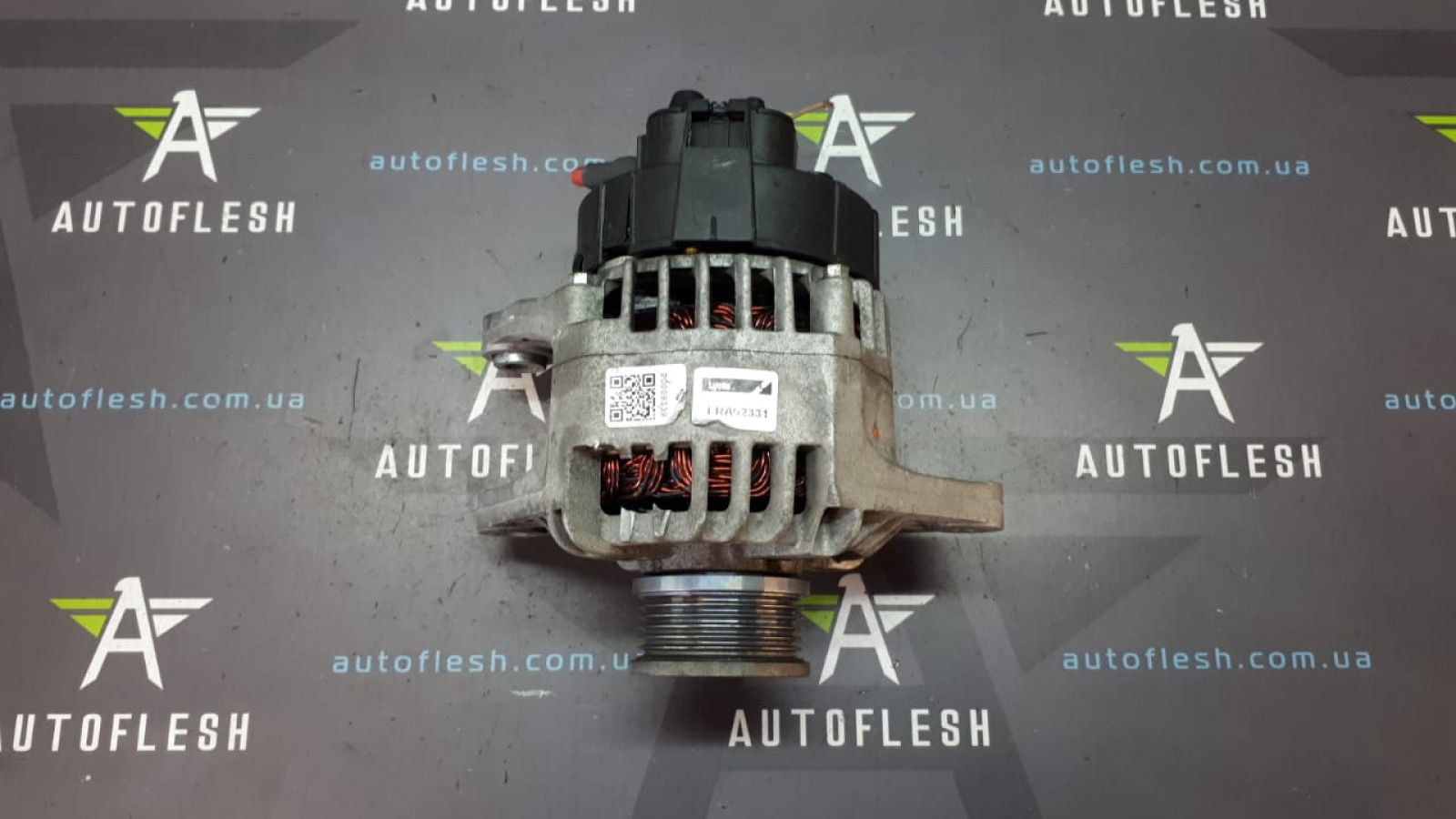 Б/у генератор 46782218, LRA02331 для Fiat Doblo/ Pailo/ Strada