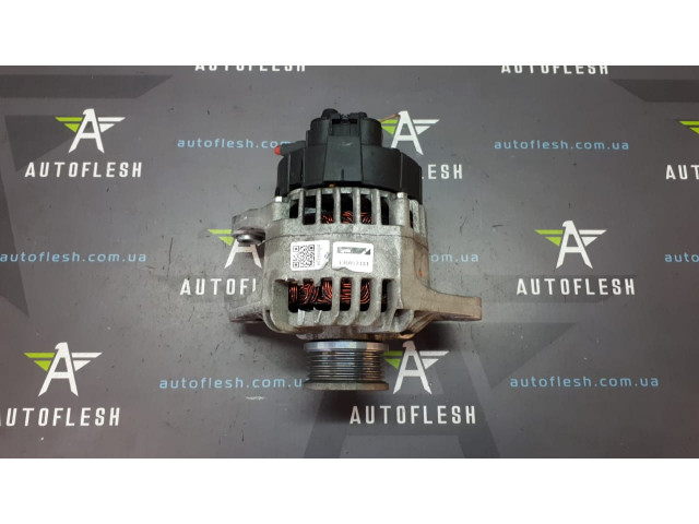 Б/у генератор 46782218, LRA02331 для Fiat Doblo/ Pailo/ Strada