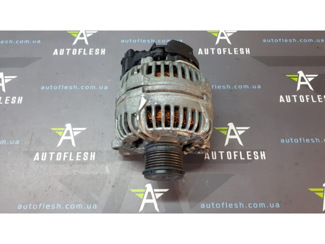 Б/у генератор 06F903023F, 0124525091 для Audi/ Seat/ Skoda/ Volkswagen