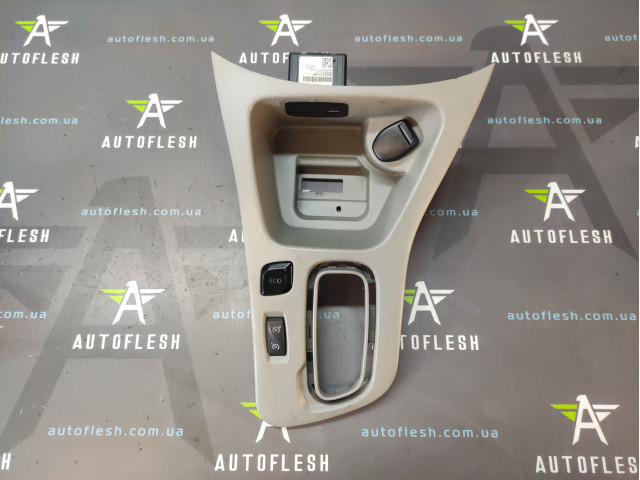 Б/в накладка центральної консолі 969126994R для Renault Zoe