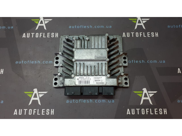 Б/у блок управления двигателем 8200659536, 8200592611 для Renault Espace IV/ Megane II/ Scenic II