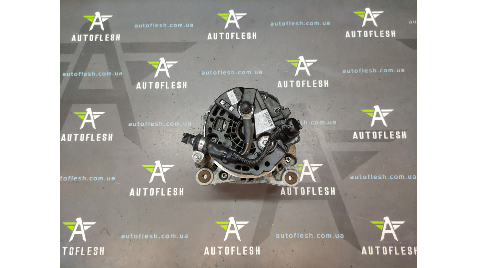 Б/у генератор 06F903023F/ 0124525091, 2.0 TDI для Audi/ Mitsubishi/ Seat/ Skoda/ Volkswagen