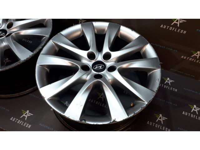 Б/у диски 529103Z300, R18, 8Jx18/ ET46, разболтовка 5x114 для Hyundai i40 Б/у диски 529103Z300, R18, 8Jx18/ ET46, разболтовка 5x114 для Hyundai i40