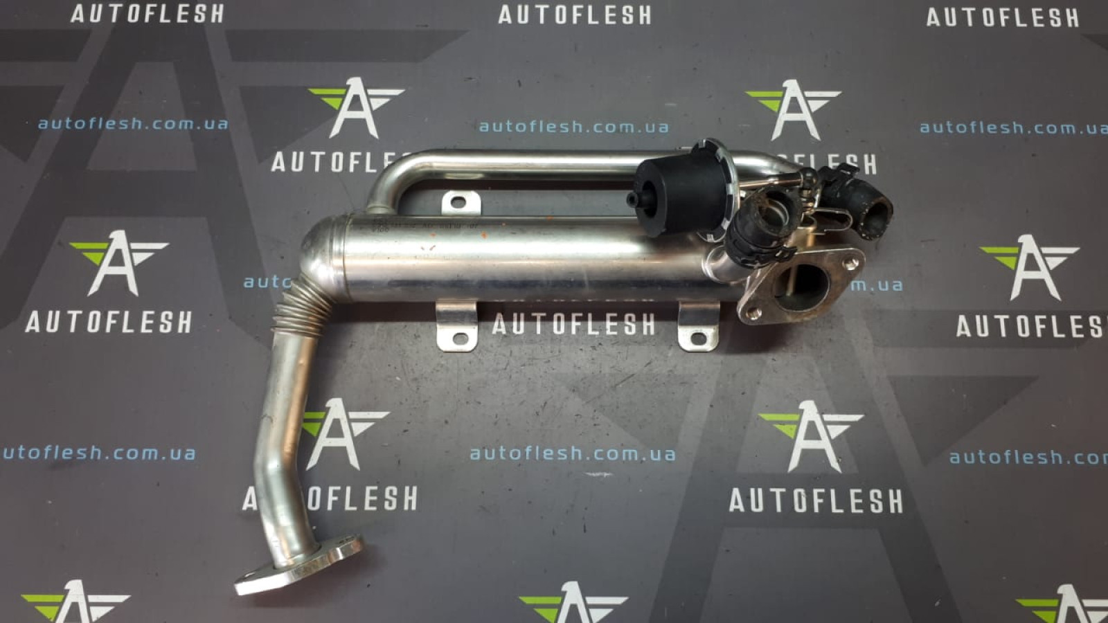 Б/у радиатор EGR/ клапан EGR 03G131512, 2.0 TDI для Audi/ Seat/ Skoda/ Volkswagen