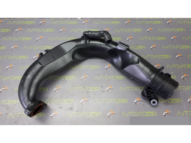 Б/у патрубок интеркулера 8200645723, 1.5 dCi для Dacia/ Nissan/ Renault