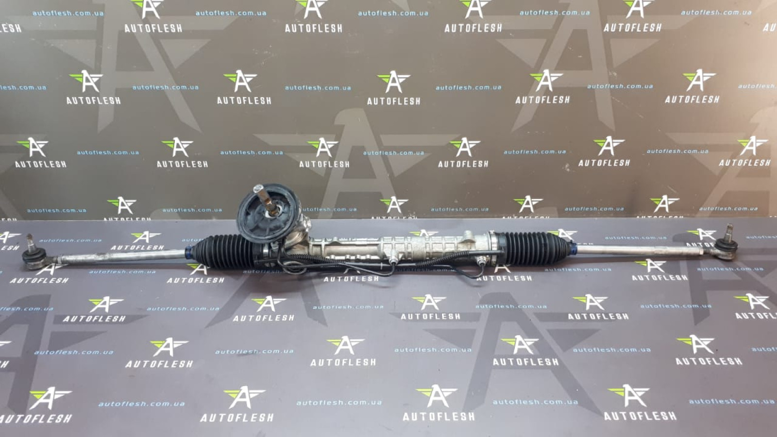 Б/у рулевая рейка 6820000084, 20389-512 для Citroen C4/ Peugeot 3008, 5008