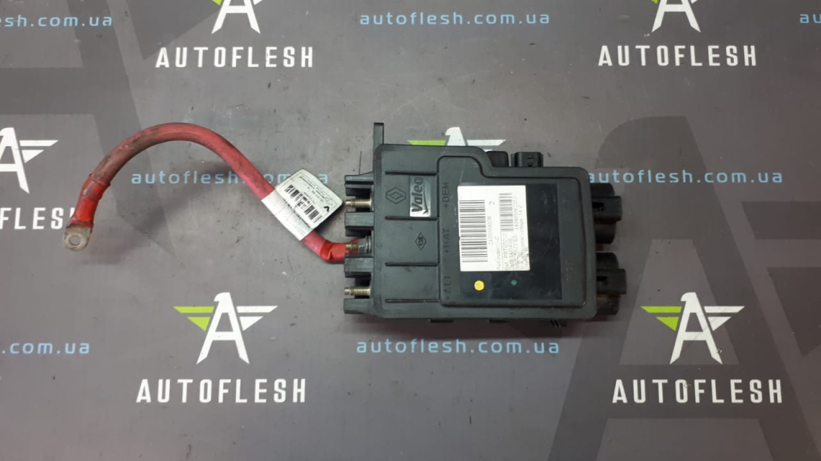 Б/у блок предохранителей 243800002R для Renault Laguna III
