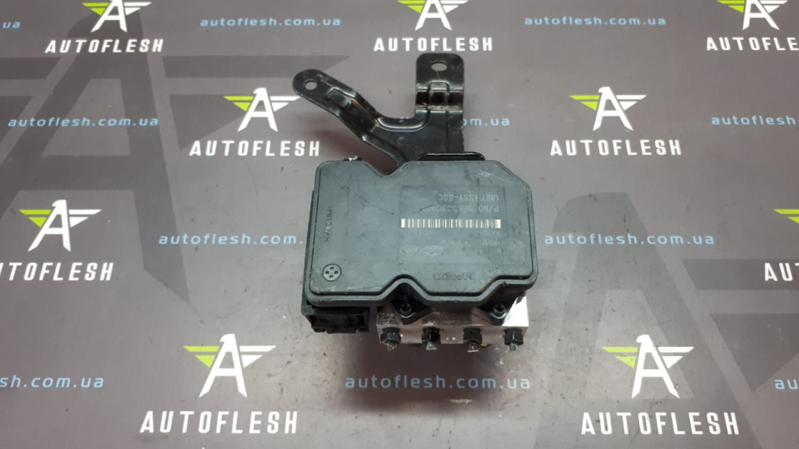 Б/у блок ABS BE6003G901, 58920-1W500 для KIA Rio III