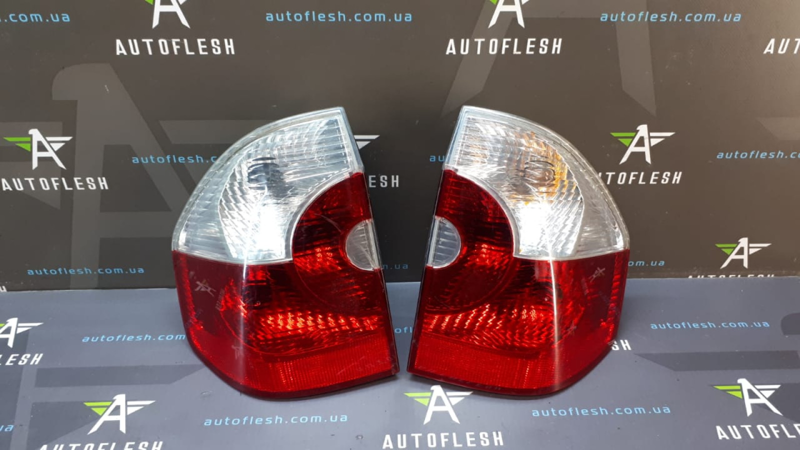Б/у фонарь задний 63216990170, 63216990169 для BMW X3