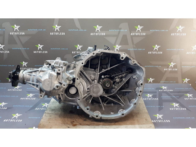 Б/у КПП/ коробка передач ND8001, 2.0 DCI 4x4 для Nissan X-Trail, Qashqai/ Renault Koleos