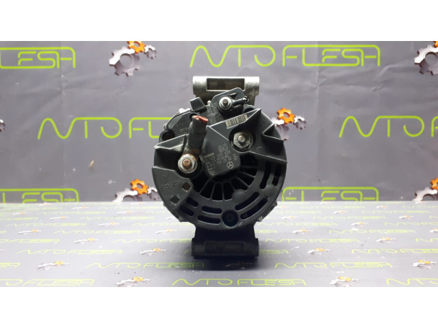 Б/у генератор 0124325039 14V 90A для Mercedes Б/у генератор 0124325039 14V 90A для Mercedes