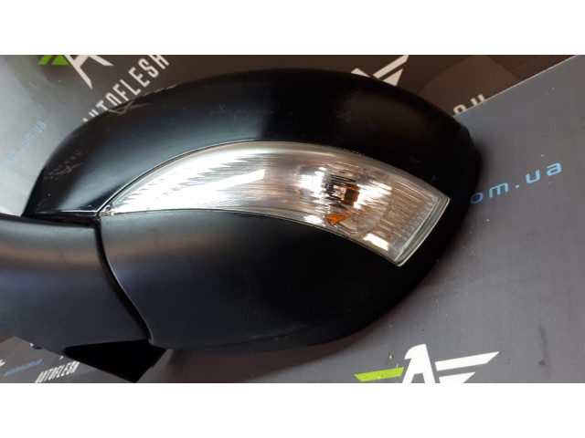 Б/у зеркало левое в сборе 963021816R, 963669996R для Renault Zoe Б/у зеркало левое в сборе 963021816R, 963669996R для Renault Zoe
