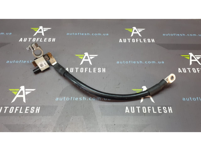 Б/у клемма минусовая АКБ 8T0915181 для Audi A4/ A5/ A6/ A7/ TT
