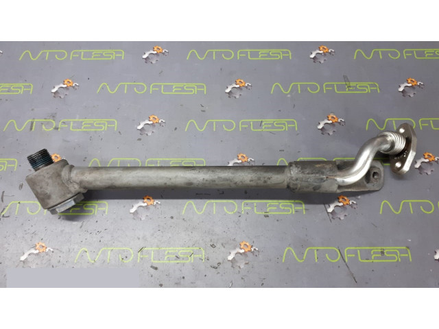 Б/у сливная трубка турбины/ трубка масляная 03G145736E для Audi/ Seat/ Skoda/ Volkswagen