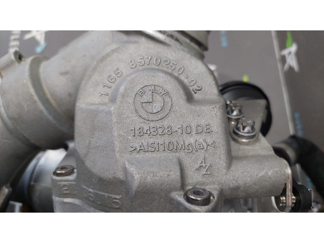 Б/у турбина в сборе 11658570241/ 11658570240, 3.0 D для BMW 5/ 6/ 7/ X3/ X4 Б/у турбина в сборе 11658570241/ 11658570240, 3.0 D для BMW 5/ 6/ 7/ X3/ X4