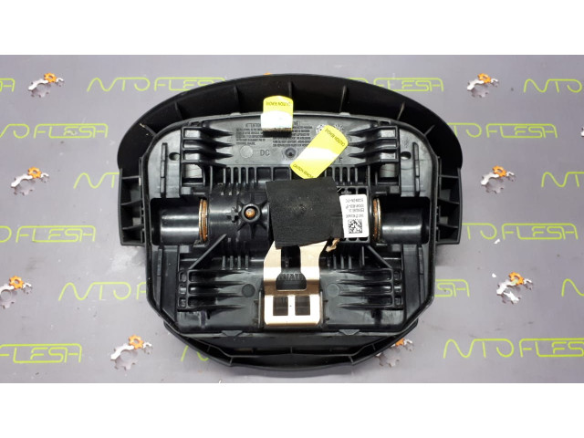 Б/у подушка безопасности 8200414936 для Renault Kangoo II/ Megane II/ Scenic II Б/у подушка безопасности 8200414936 для Renault Kangoo II/ Megane II/ Scenic II