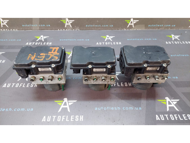 Б/у блок ABS/ насос ABS 0265231300, 8200038695, 0265800300 для Renault Grand Scenic II/ Megane II/ Scenic II Б/у блок ABS/ насос ABS 0265231300, 8200038695, 0265800300 для Renault Grand Scenic II/ Megane II/ Scenic II