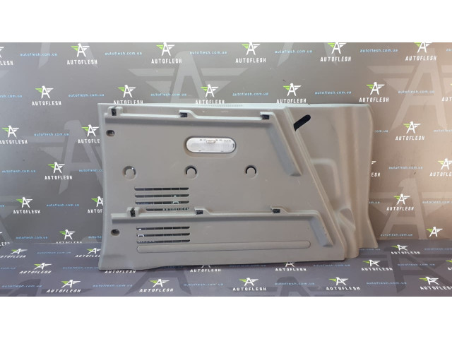 Б/у обшивка багажника боковая левая нижняя 8200828573 для Renault Kangoo II Б/у обшивка багажника боковая левая нижняя 8200828573 для Renault Kangoo II