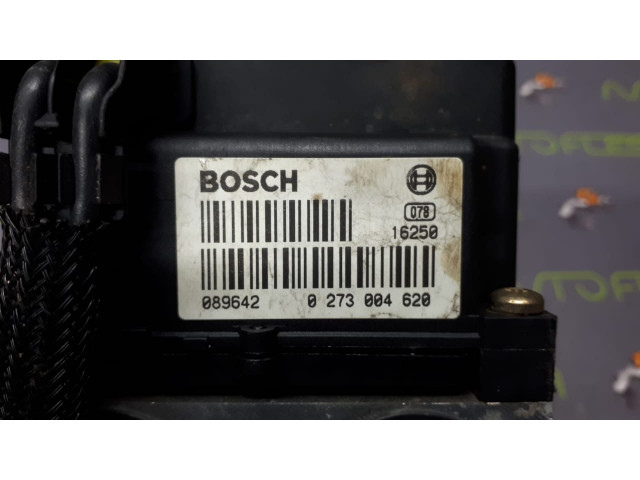 Б/у блок ABS 0273004620/ 0265216880/ 8200099599 для Renault Kangoo/ Kangoo Express Б/у блок ABS 0273004620/ 0265216880/ 8200099599 для Renault Kangoo/ Kangoo Express