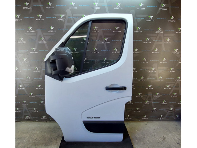 Б/у дверь передняя левая/ дверь водительская 801017005R, O389 для Nissan NV400/ Opel Movano B/ Renault Master III