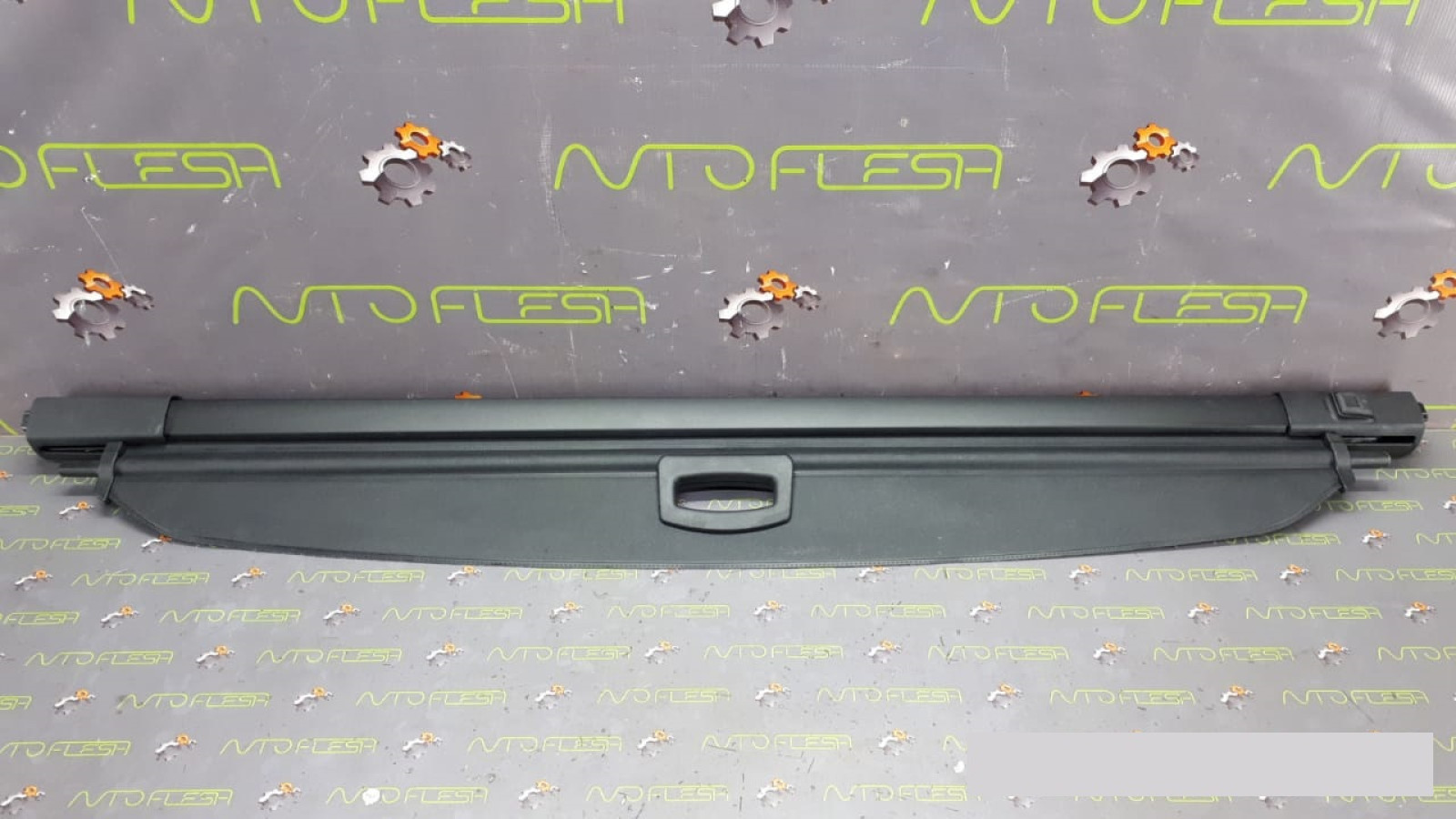 Б/у полка багажника/ ролета/ шторка багажника A1648100309 для Mercedes ML-Class