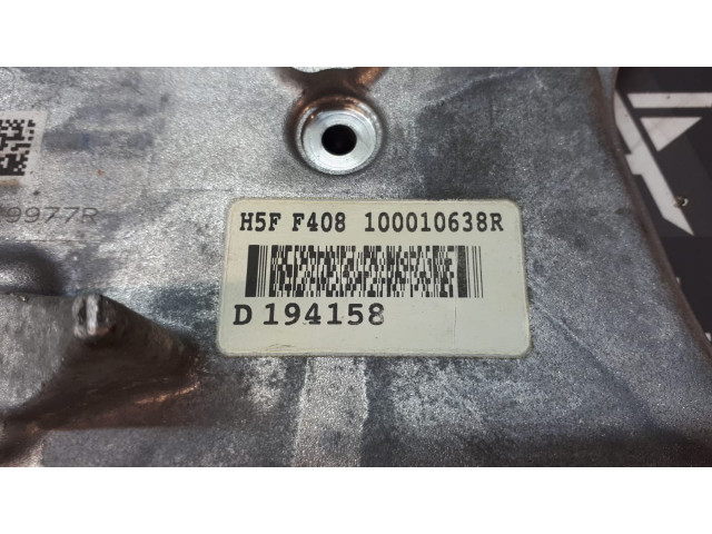 Б/у крышка ГРМ 135029977R, 1.2 TCe для Dacia/ Nissan/ Renault Б/у крышка ГРМ 135029977R, 1.2 TCe для Dacia/ Nissan/ Renault