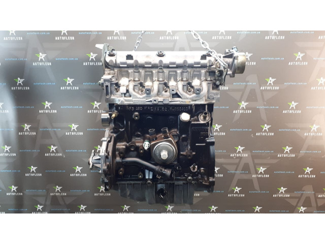 Б/у двигатель F9Q732, 1.9 dCi Bosch для Renault Kangoo I/ Megane I/ Scenic I