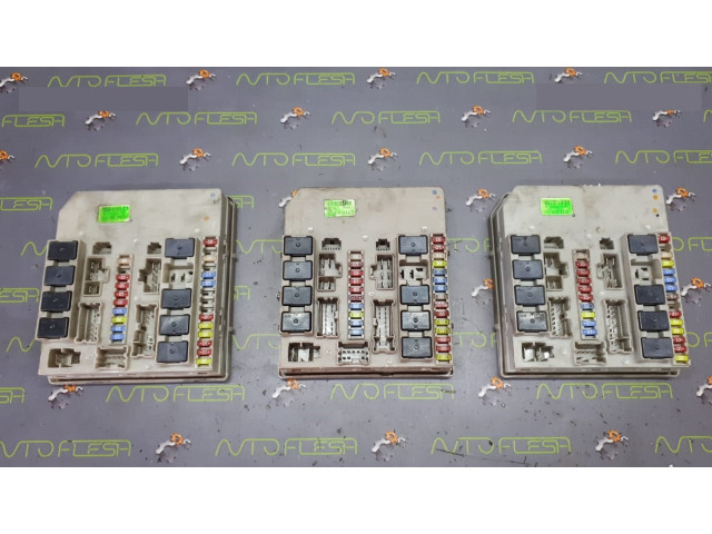 Б/у блок BSI, BSM, BCM 8200674661, 8200233293 для Renault Clio III/ Modus