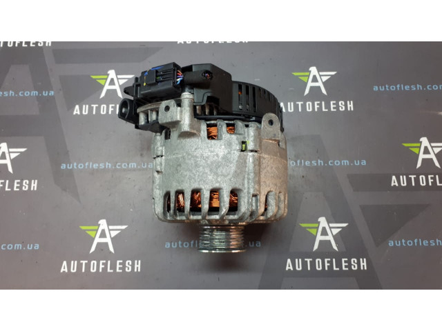 Б/у генератор 9675753680, 1.6 HDi для Citroen/ Peugeot
